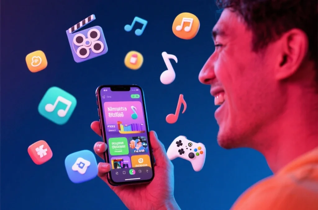 立即下载辉达App的五大理由：开启您的极致娱乐之旅